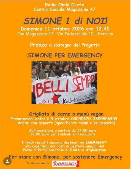  SIMONE 1 di NOI!