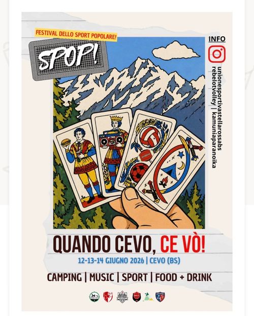Spop: quando avevo, ce vo’