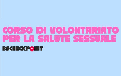 Corso di volontario per la salute sessuale