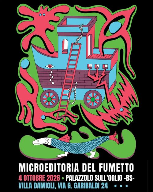 MICROEDITORIA DEL FUMETTO