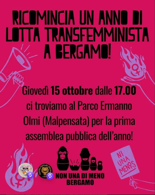 Assemblea pubblica transfemminista