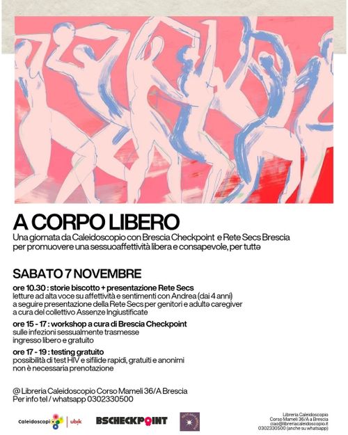 A corpo libero