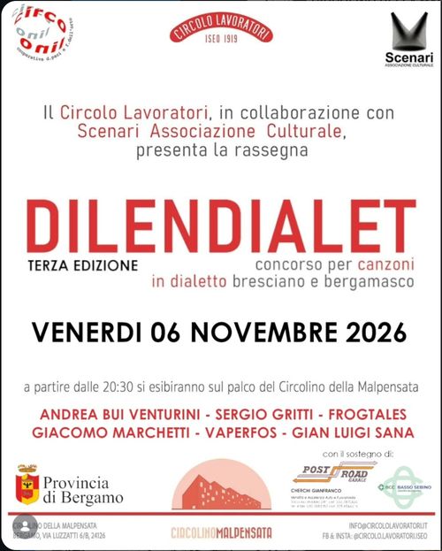 Dilendialet