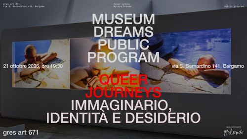 Queer Journeys: Immaginario, Identità e Desiderio