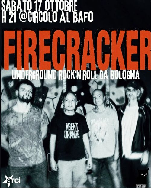 FIRECRACKER live!