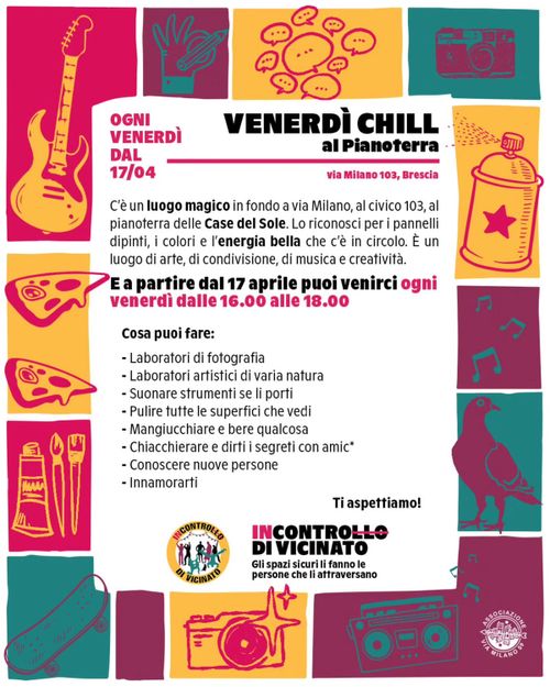 INCONTROLLO DI VICINATO