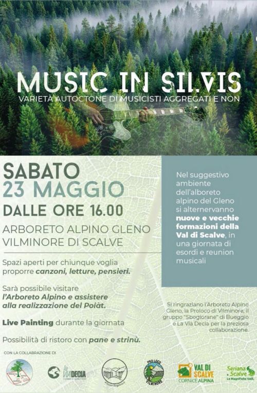 Music in Silvis