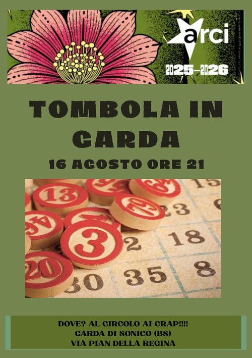 TOMBOLA IN GARDA